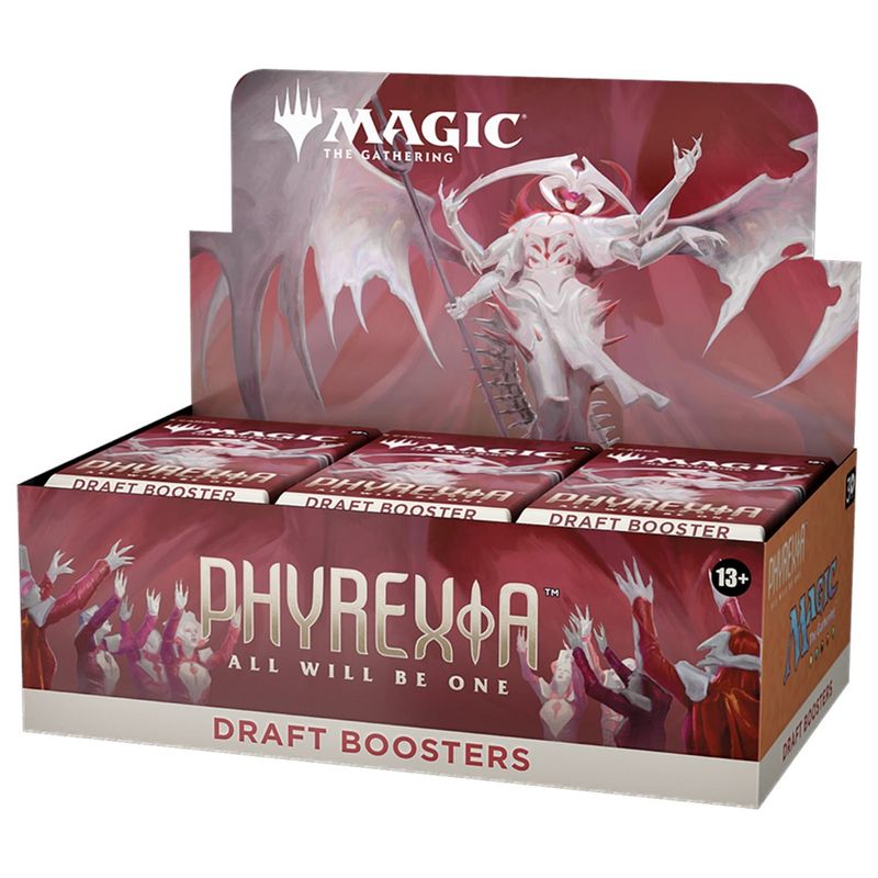 Phyrexia: All Will Be One - Draft Booster Box