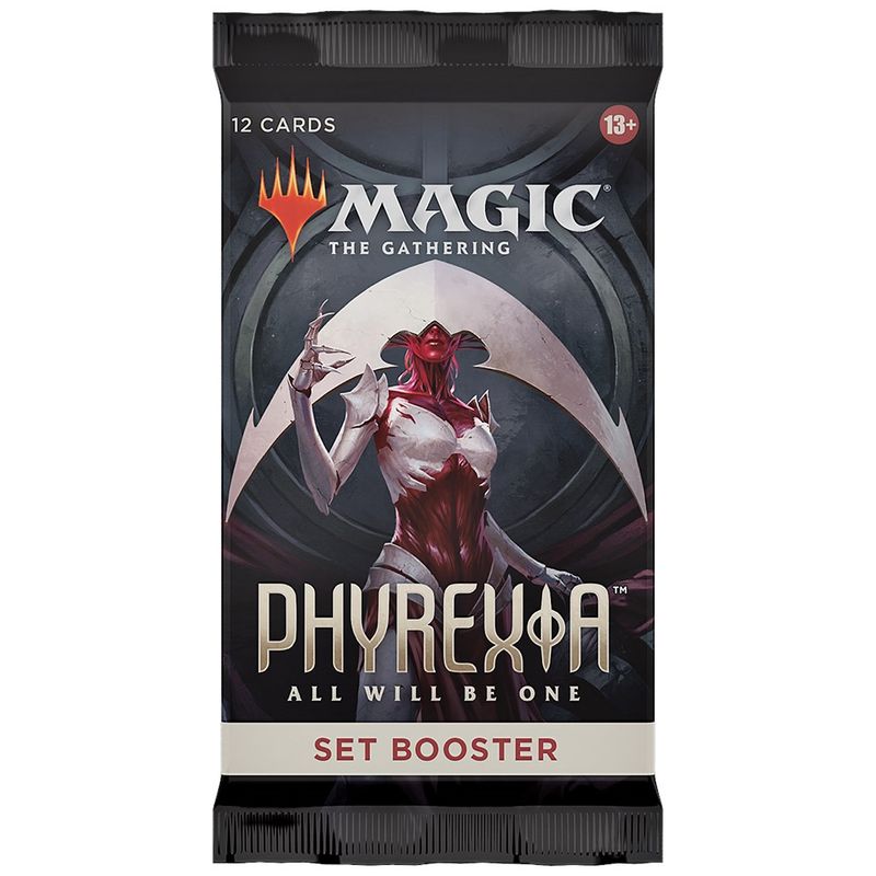 Phyrexia: All Will Be One - Set Booster Pack