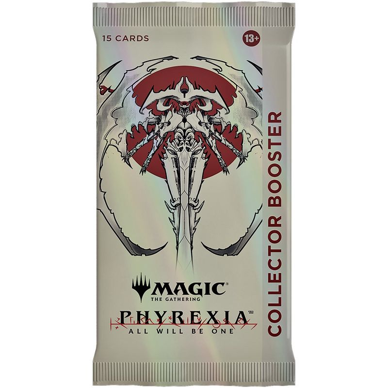 Phyrexia: All Will Be One - Collector Booster Pack