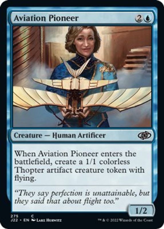 Aviation Pioneer - 275 - Common