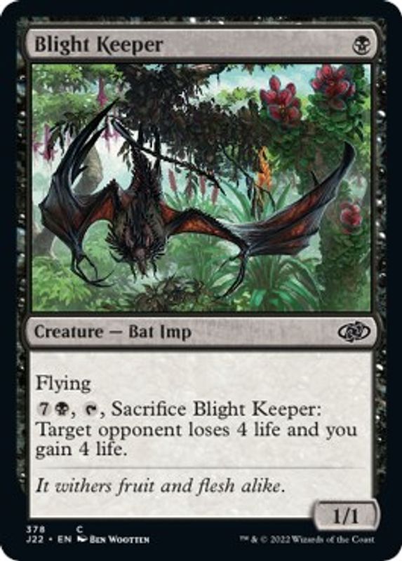 Blight Keeper - 378 - Common