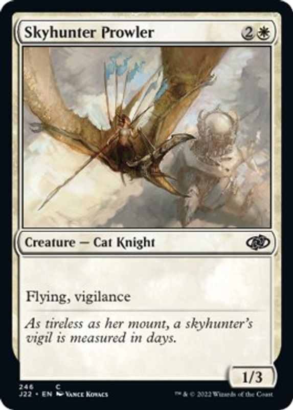 Skyhunter Prowler - 246 - Common