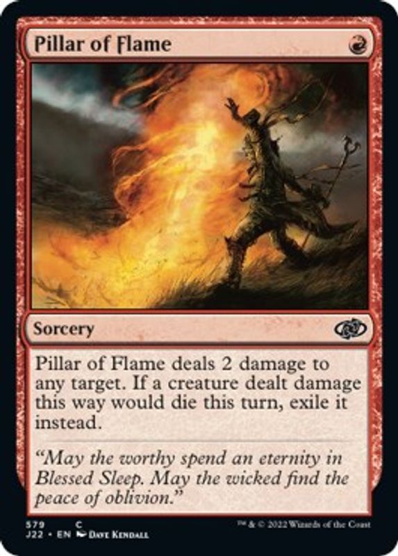 Pillar of Flame - 579 - Common