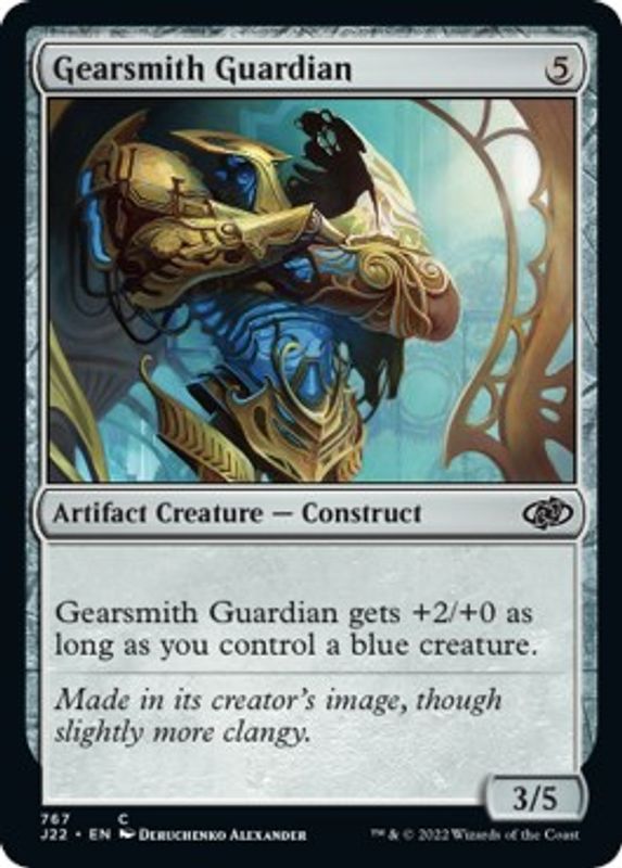 Gearsmith Guardian - 767 - Common