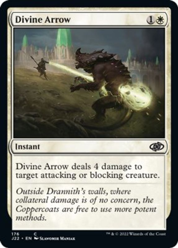 Divine Arrow - 176 - Common