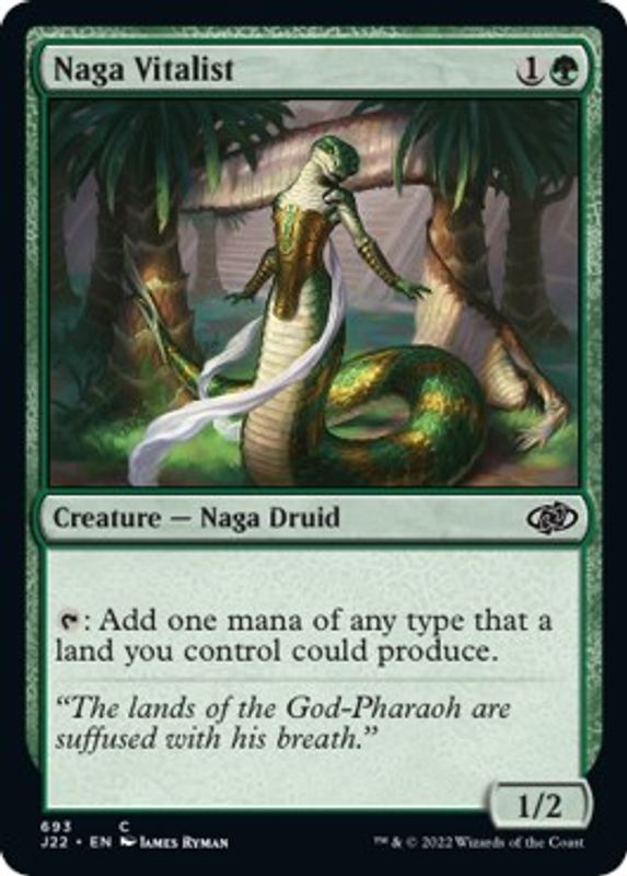 Naga Vitalist - 693 - Common