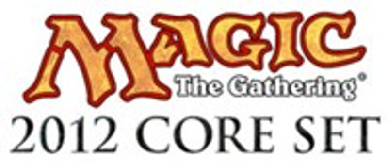 Magic 2012 (M12) - All 5 Intro Packs