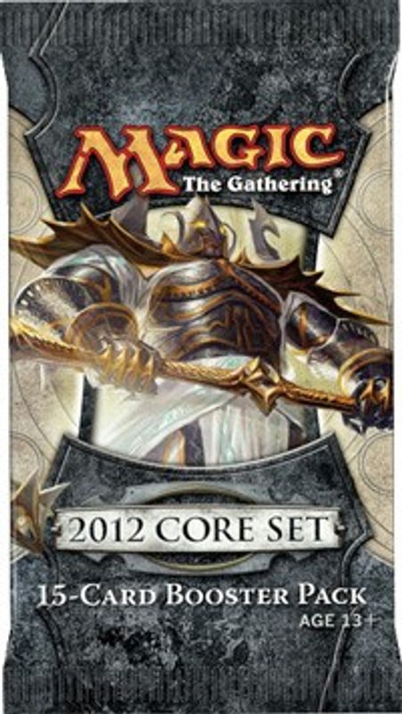 Magic 2012 (M12) - Booster Pack