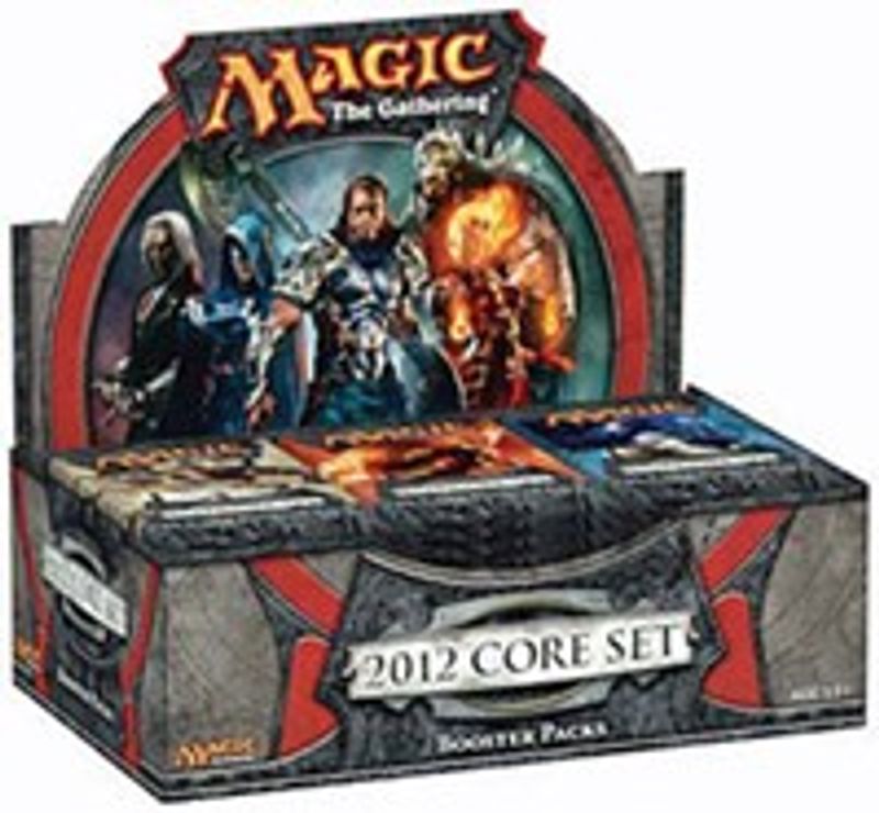 Magic 2012 (M12) - Booster Box