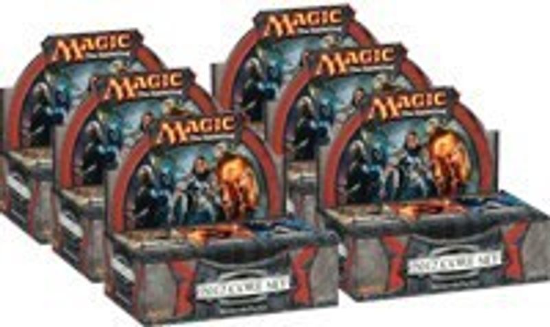 Magic 2012 (M12) - Booster Box Case (6 Boxes)