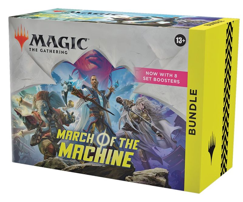 March of the Machine - Bundle