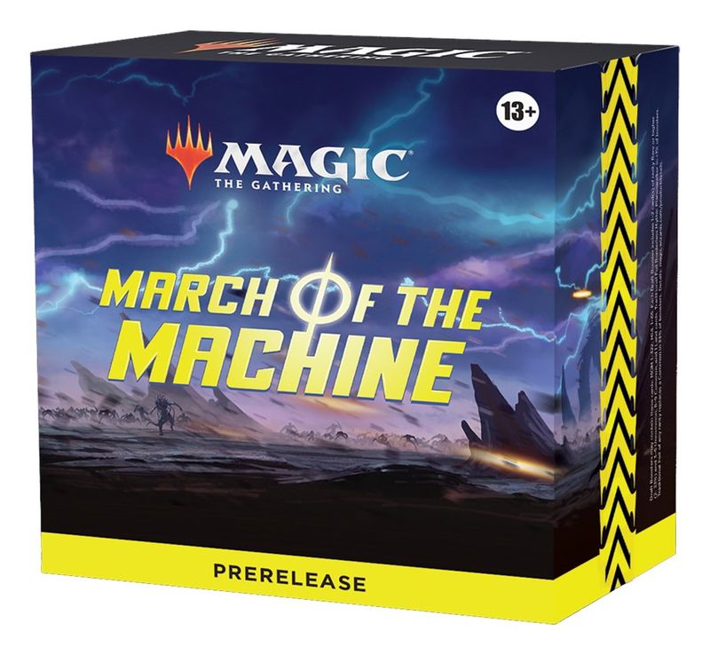 March of the Machine - Prerelease Pack