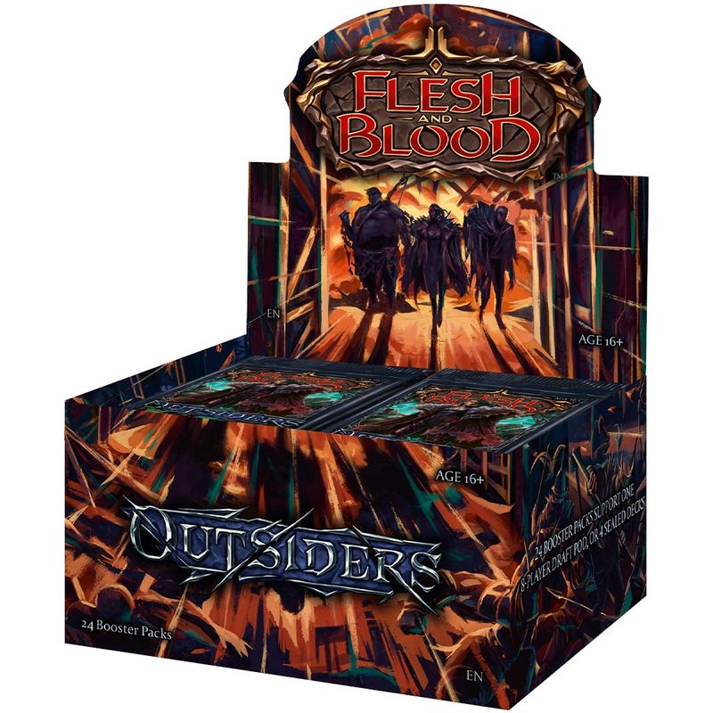 Outsiders Booster Box