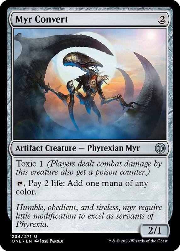 Myr Convert - 234 - Uncommon