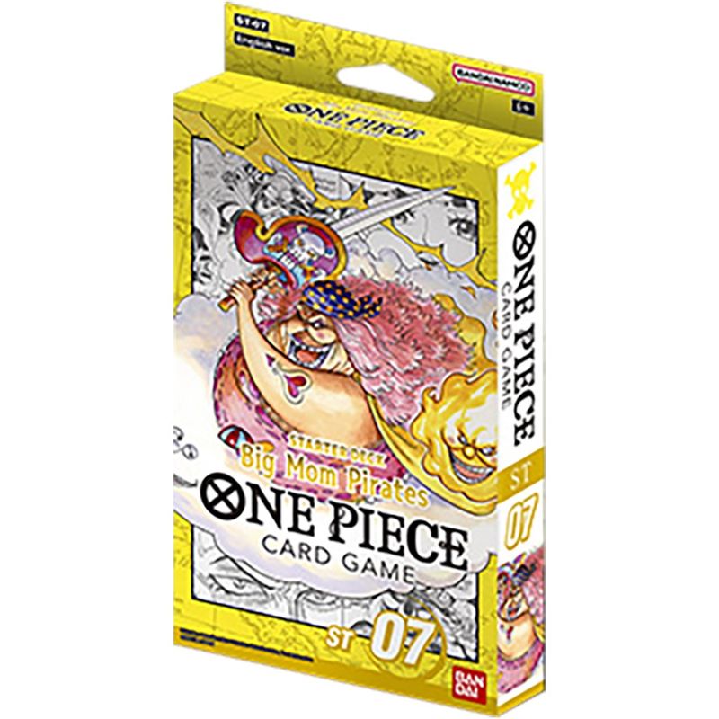 Starter Deck 7: Big Mom Pirates