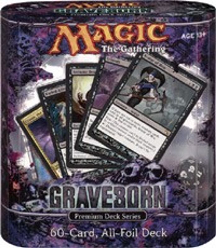 Premium Deck Series: Graveborn