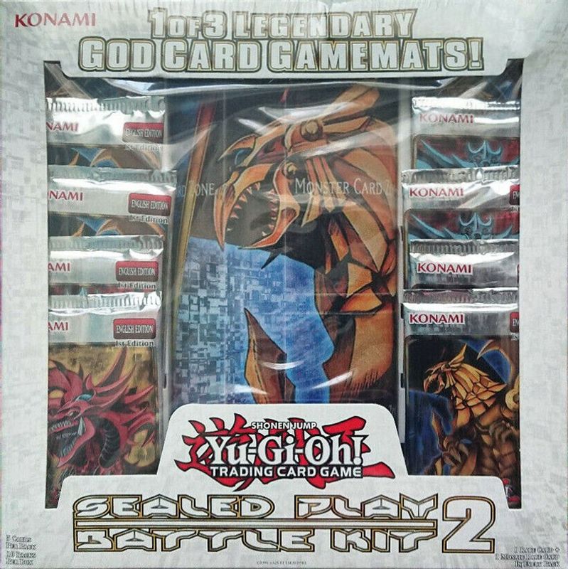 Sealed Play Battle Kit 2 (Ra)