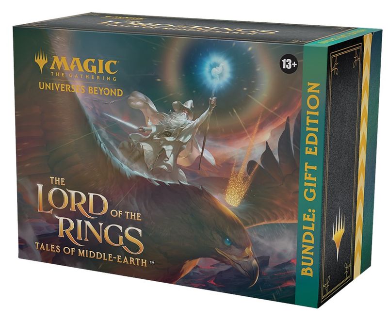 Universes Beyond: The Lord of the Rings: Tales of Middle-earth - Gift Bundle