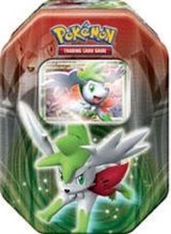 Spring 2009 Collector's Tin [Shaymin LV.X]