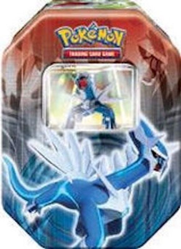 Spring 2009 Collector's Tin [Dialga LV.X]