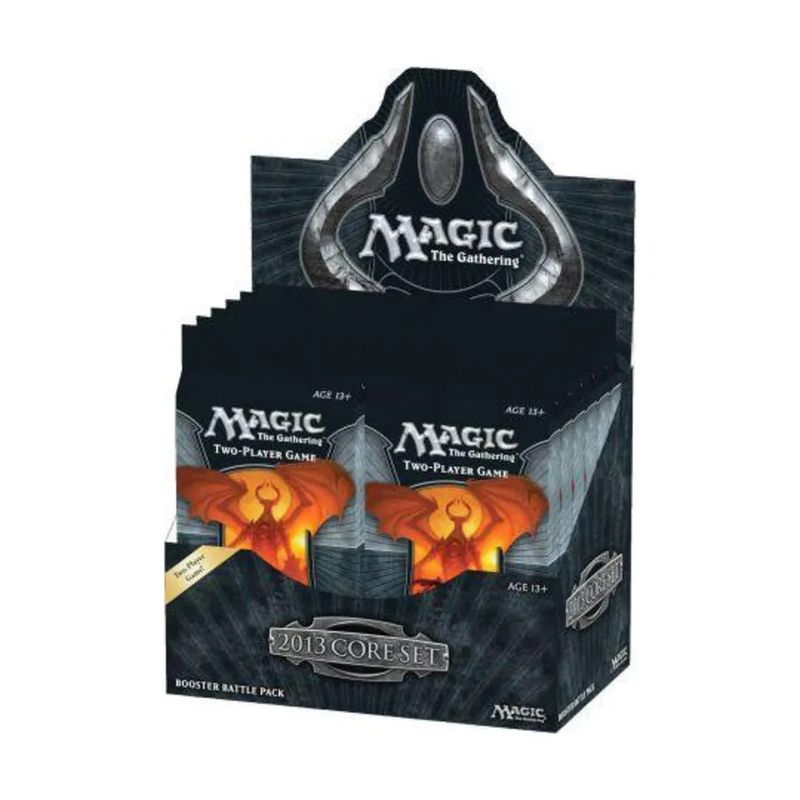 Magic 2013 (M13) - Booster Battle Pack Display Box