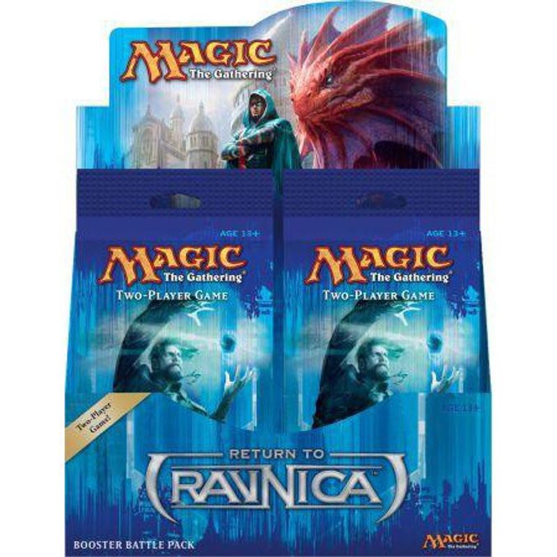 Return to Ravnica Booster Battle Pack Display