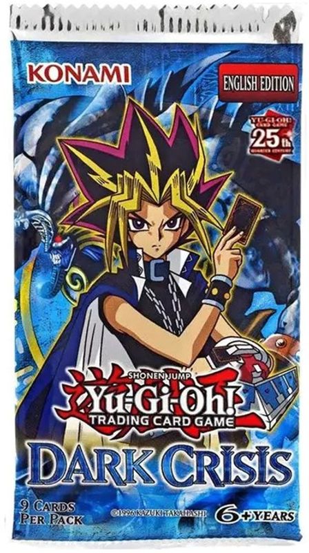 Dark Crisis Booster Pack (25th Anniversary Edition)