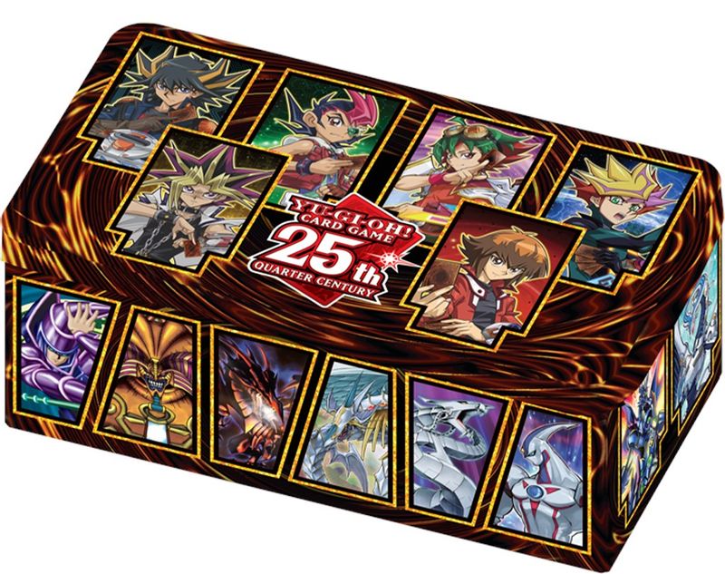 25th Anniversary Tin: Dueling Heroes