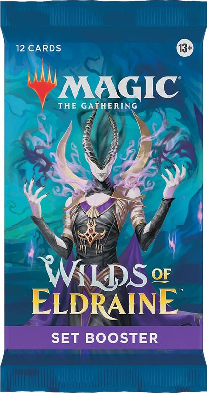 Wilds of Eldraine - Set Booster Pack