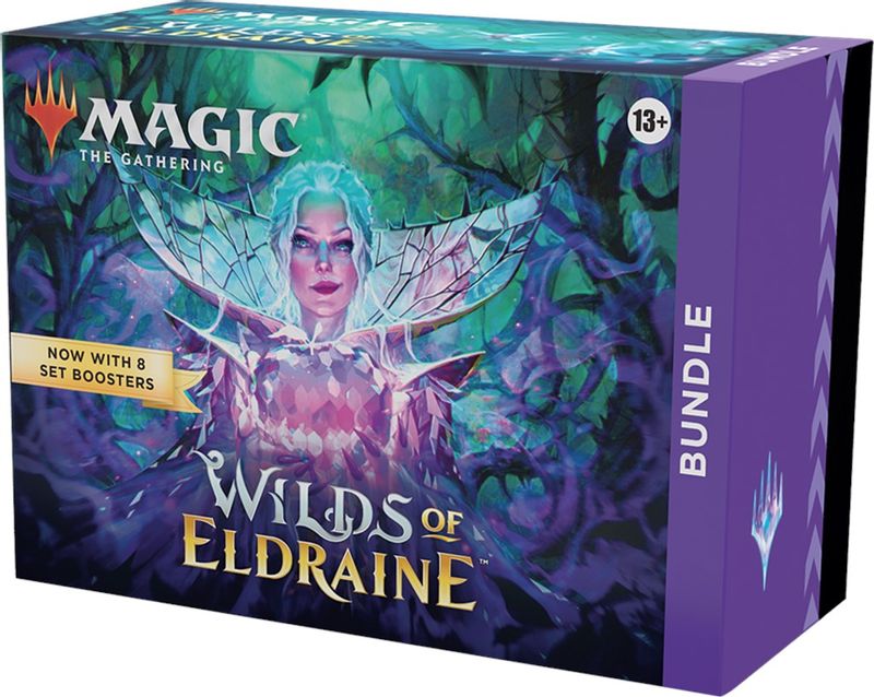 Wilds of Eldraine - Bundle