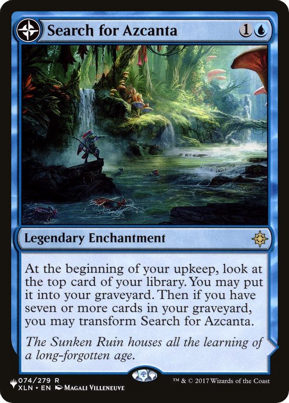 Search for Azcanta - 74 - Rare