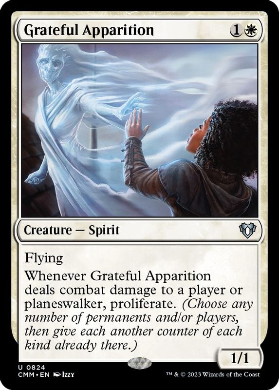 Grateful Apparition - Uncommon