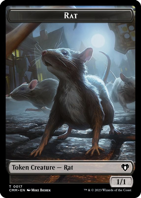 Rat Token - 17 - Token