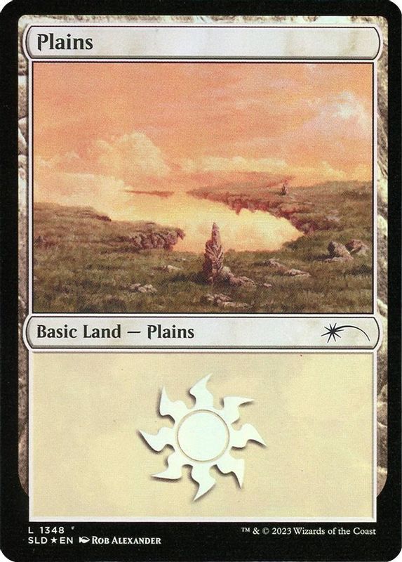 Plains (1348) - 1348 - Land