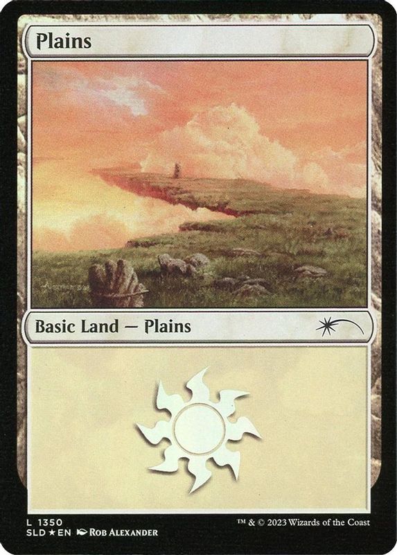 Plains (1350) - 1350 - Land