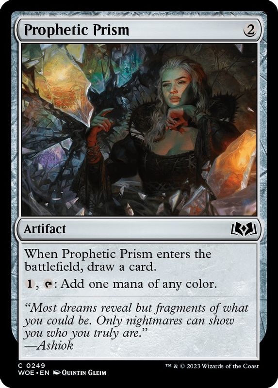 Prophetic Prism - 249 - Common