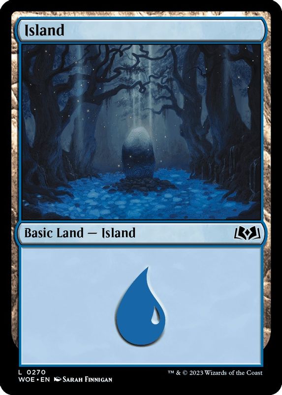 Island (0270) - 270 - Land