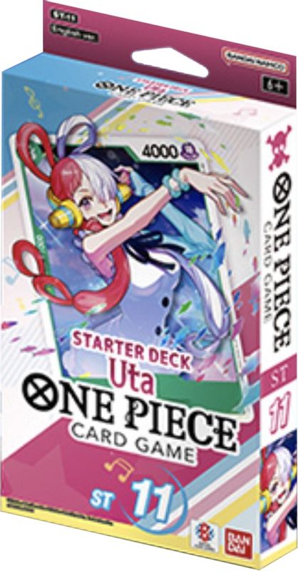 Starter Deck 11: Uta