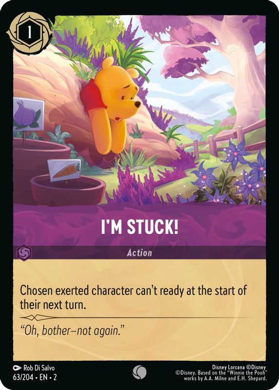 I'm Stuck! - 63/204 - Common