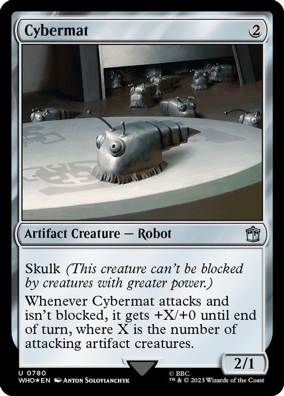 Cybermat (Surge Foil) - 780 - Uncommon