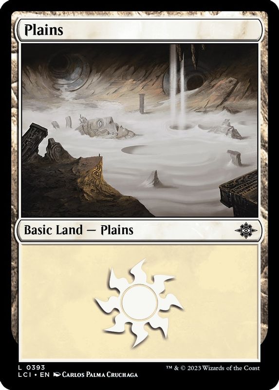 Plains (0393) - 393 - Land