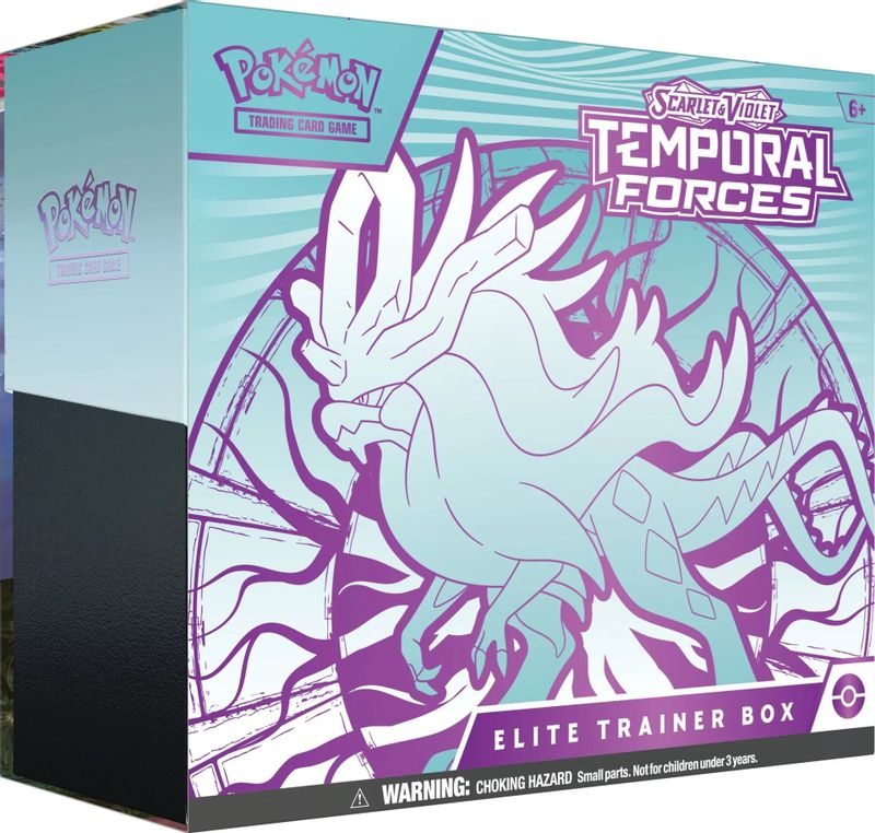 Temporal Forces Elite Trainer Box [Walking Wake]