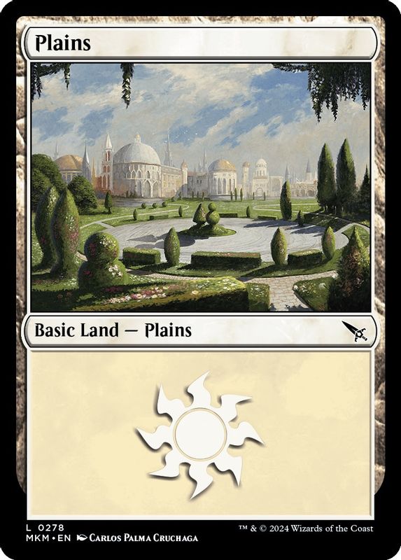 Plains (0278) - 278 - Land