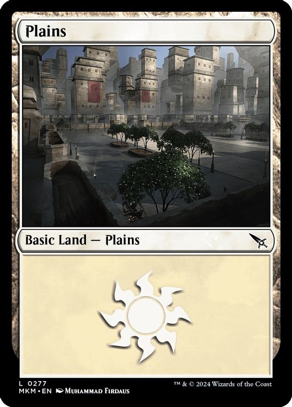 Plains (0277) - 277 - Land