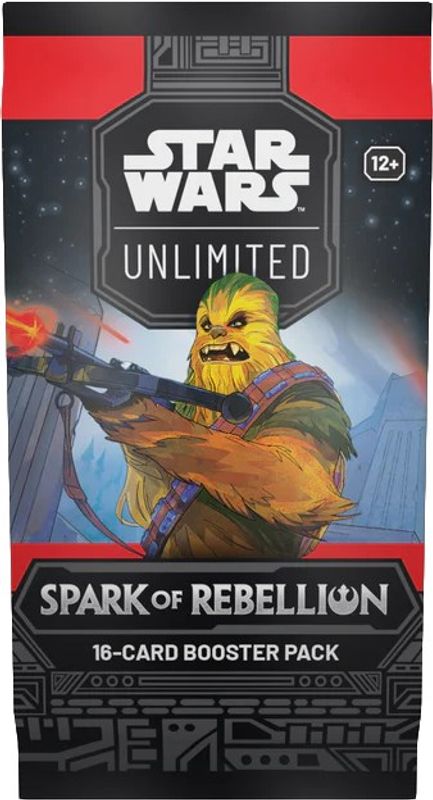 Spark of Rebellion - Booster Pack