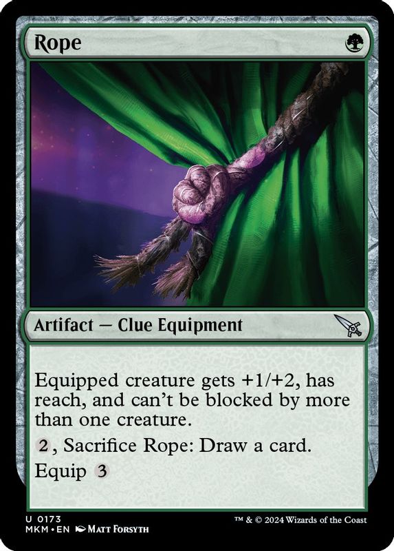 Rope - 173 - Uncommon