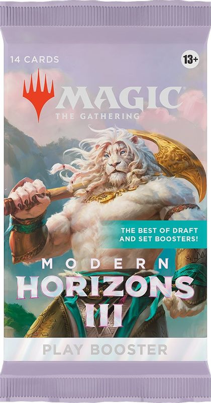 Modern Horizons 3 - Play Booster Pack