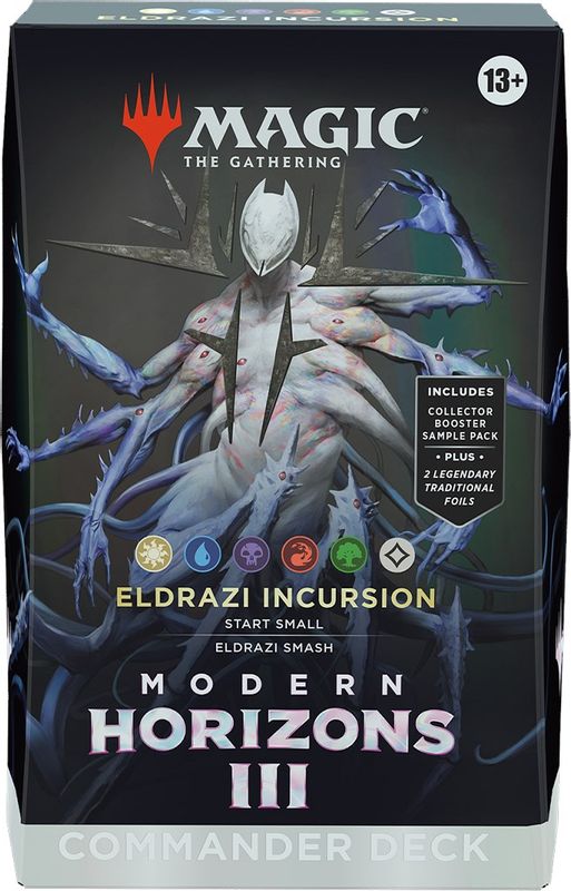 Modern Horizons 3 Commander Deck - Eldrazi Incursion