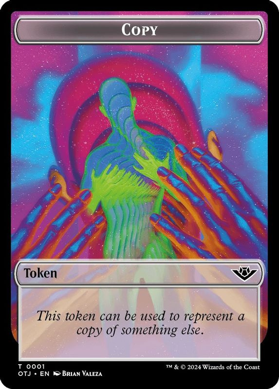 Copy // Plot Double-Sided Token - 1 // 20 - Token