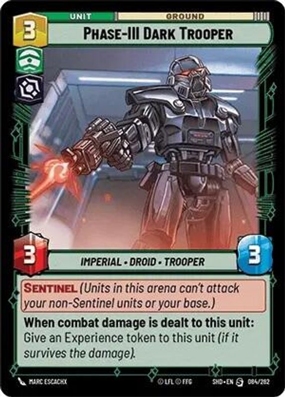 Phase-III Dark Trooper - 084/262 - Special